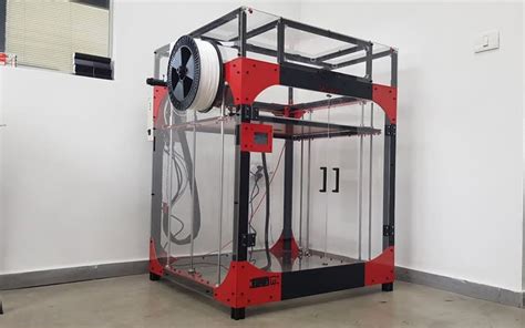 cheap 3d printer with large build area